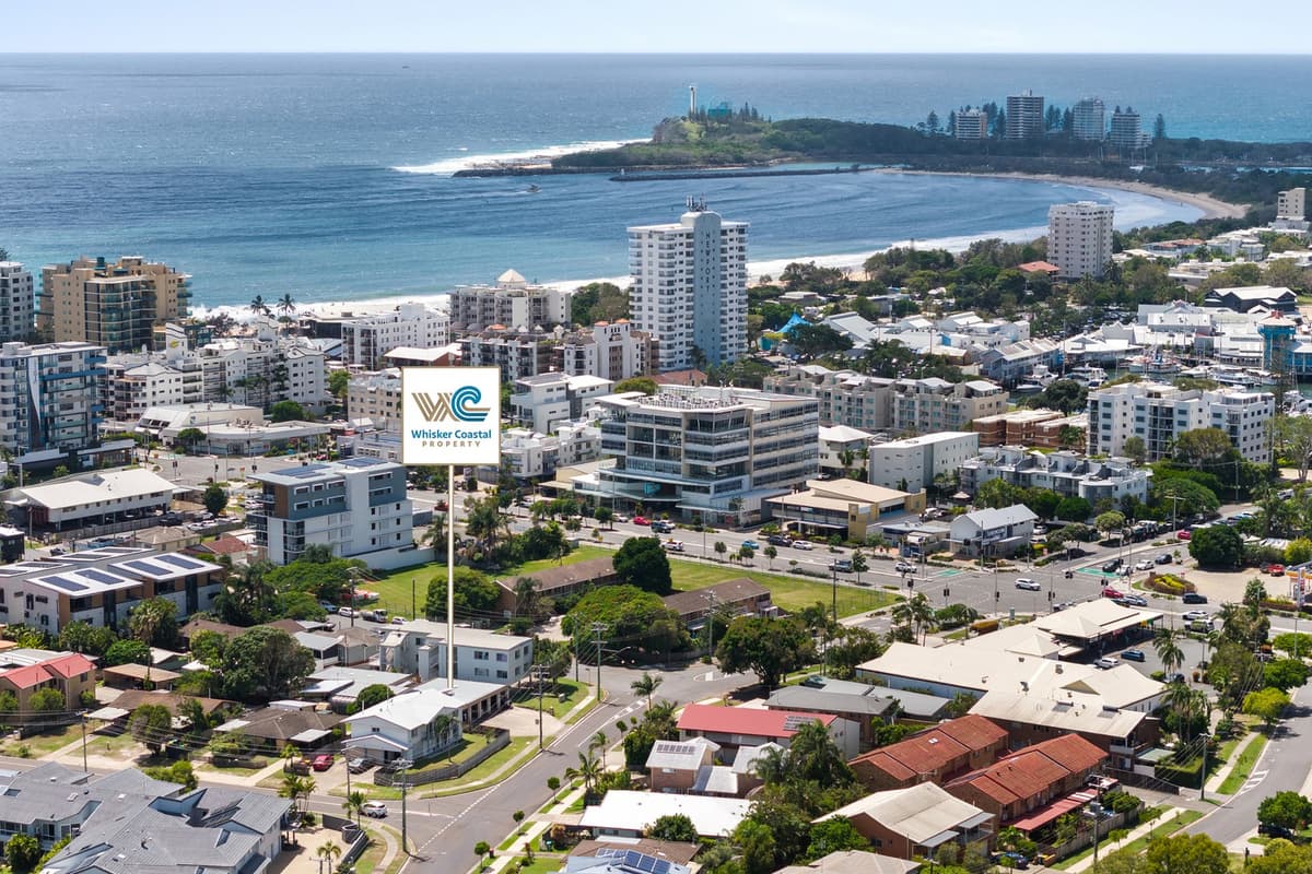 1/16 Tarcoola Avenue, Mooloolaba