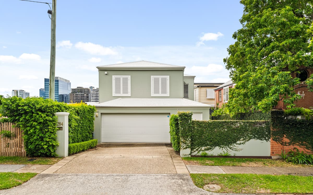 284 Harcourt Street, Teneriffe