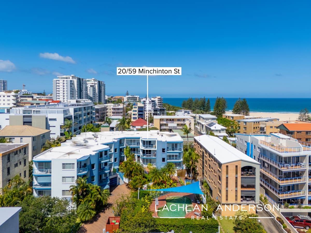 20/59 Minchinton Street, Caloundra
