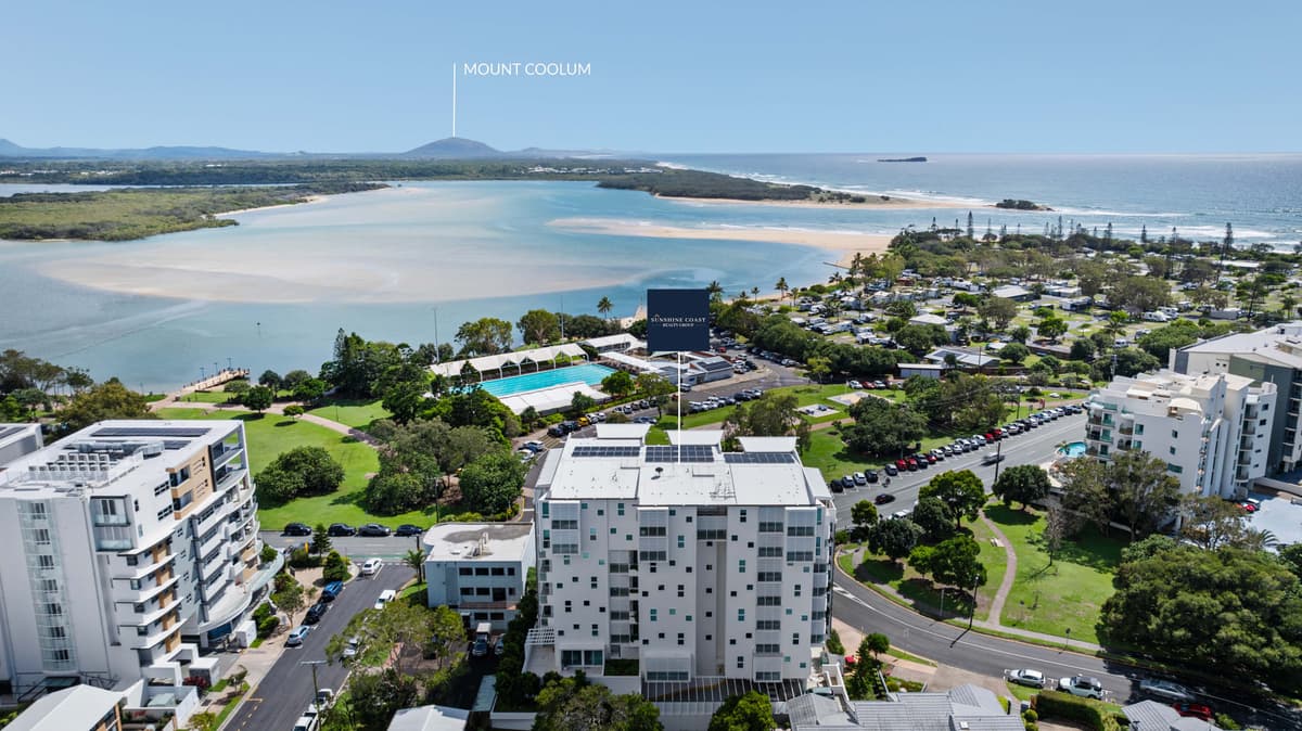 203/1 The Esplanade, Maroochydore