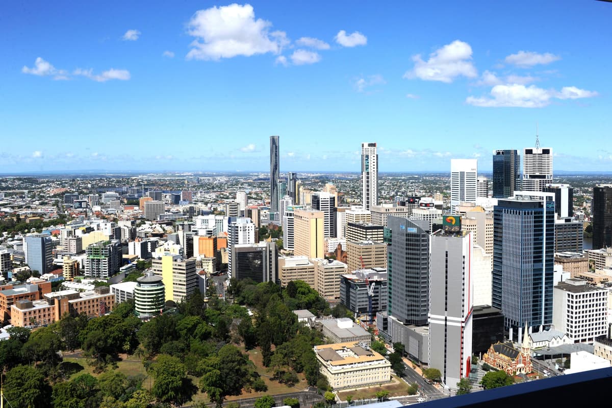 4605/43 Herschel Street, Brisbane City