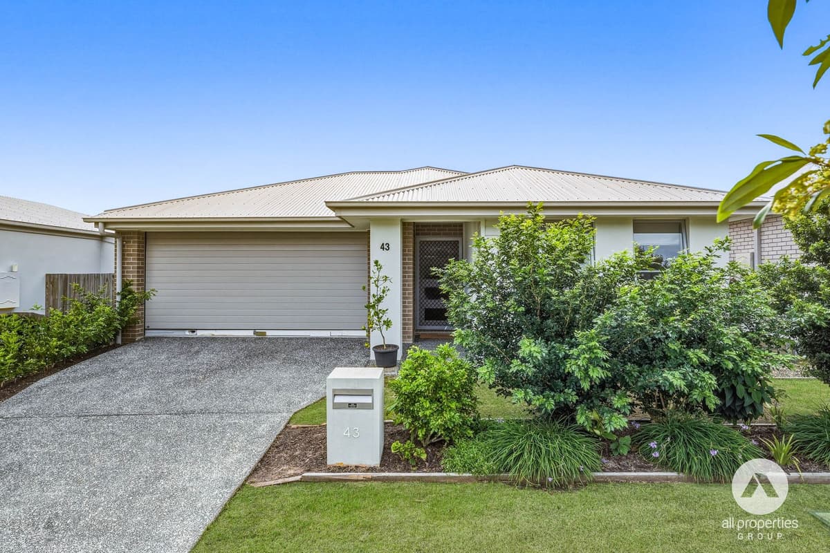 43 Dorrigo Street, Yarrabilba