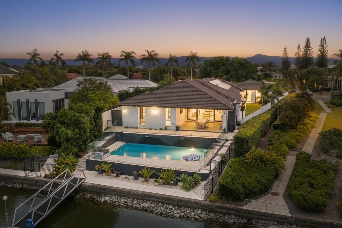 2225 Glengallon Way, Hope Island