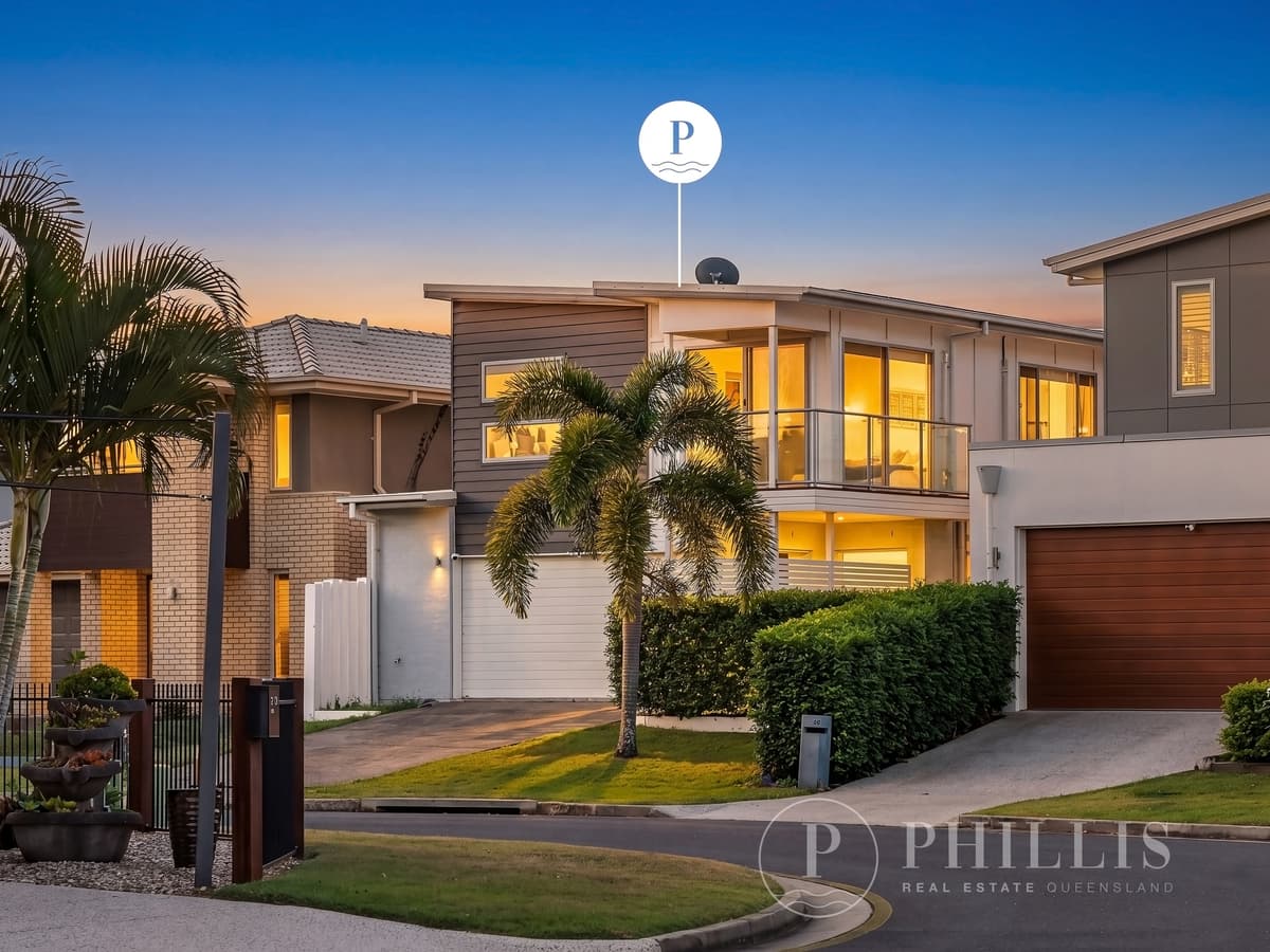 25 Harbour Rise, Hope Island