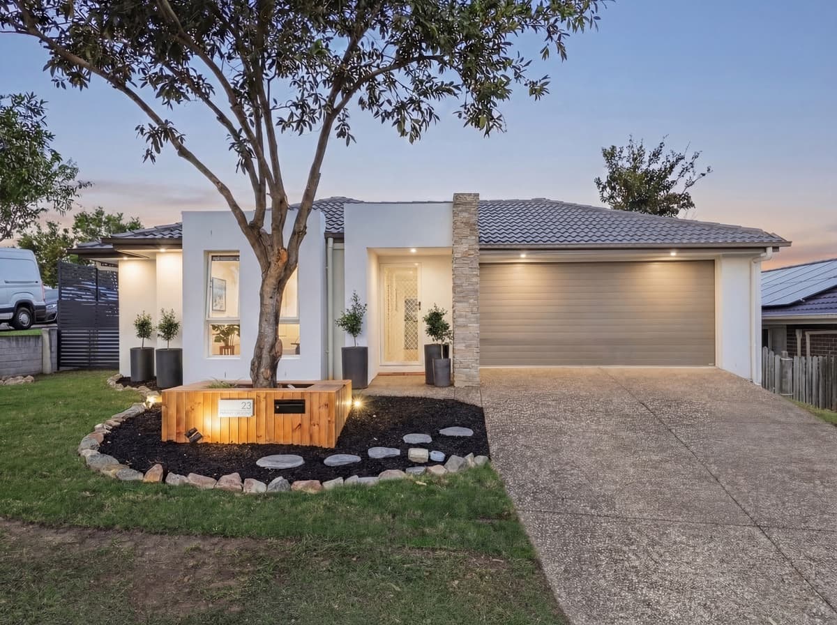 23 Huntley Crescent, Redbank Plains