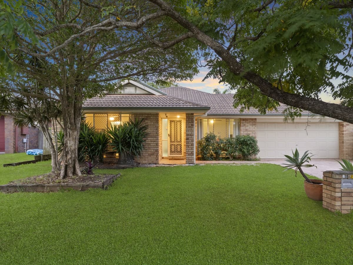 25 Rivergum Place, Calamvale