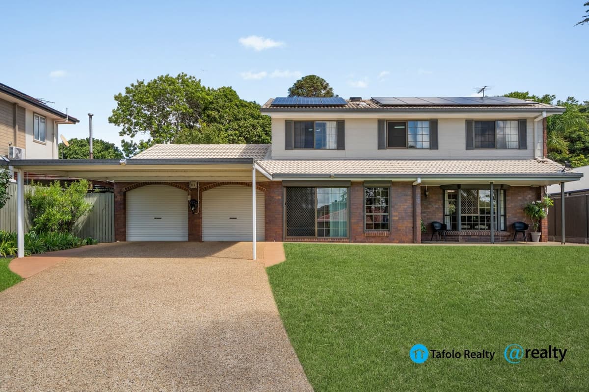 1 Kaye Street, Capalaba