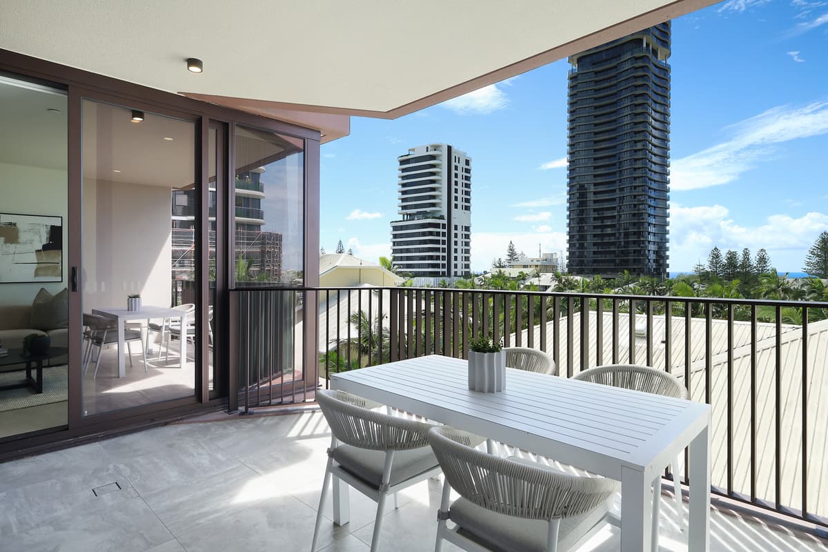 406/7-9 Mermaid Avenue, Mermaid Beach