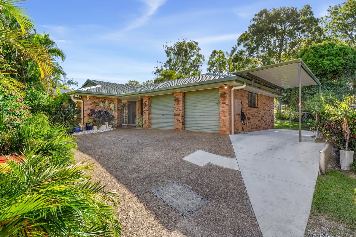 6 Drake Street, Wellington Point