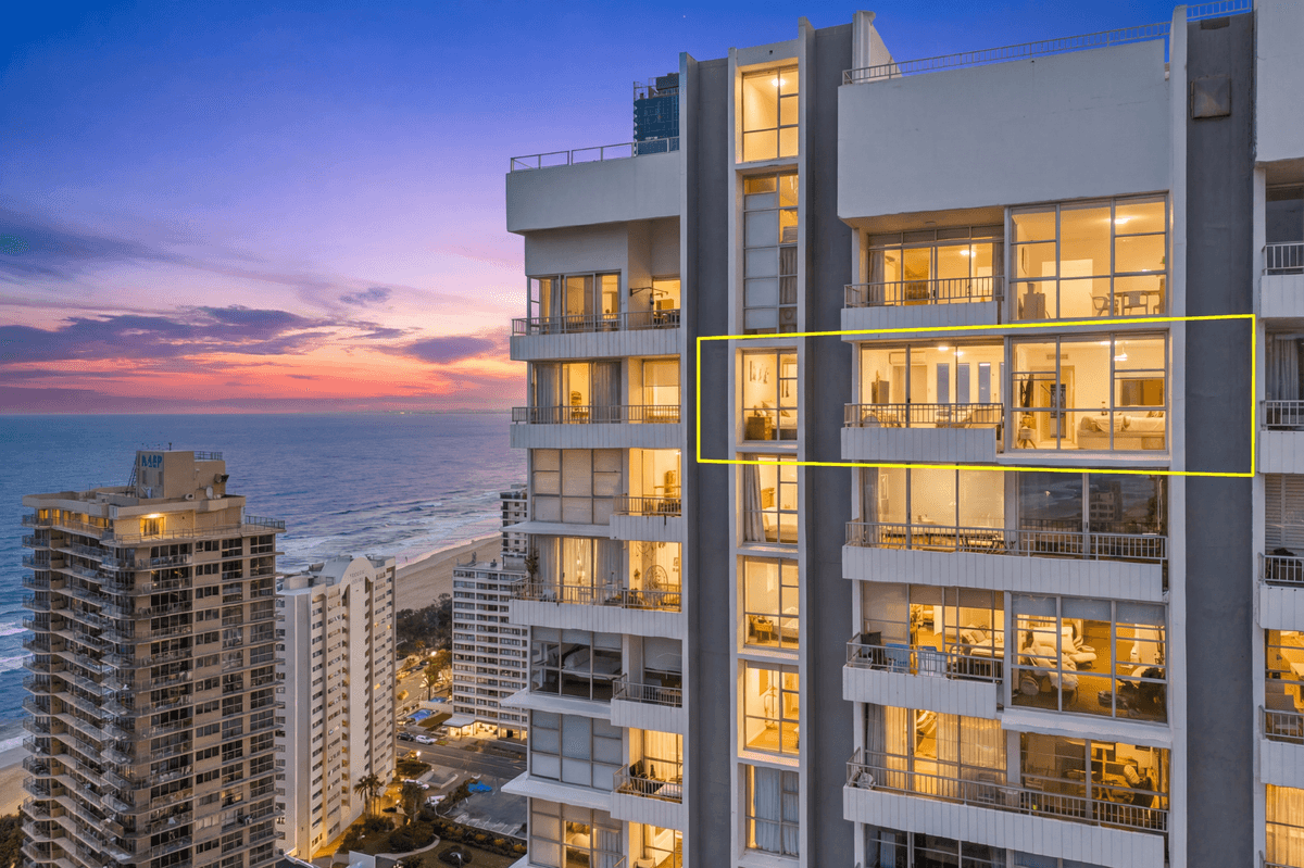 3205/3422 Surfers Paradise Boulevard, Surfers Paradise