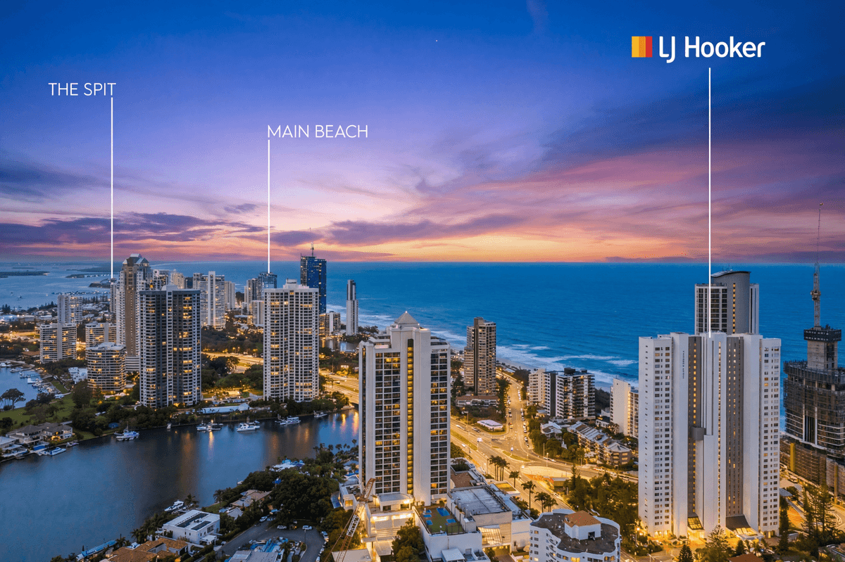 3205/3422 Surfers Paradise Boulevard, Surfers Paradise