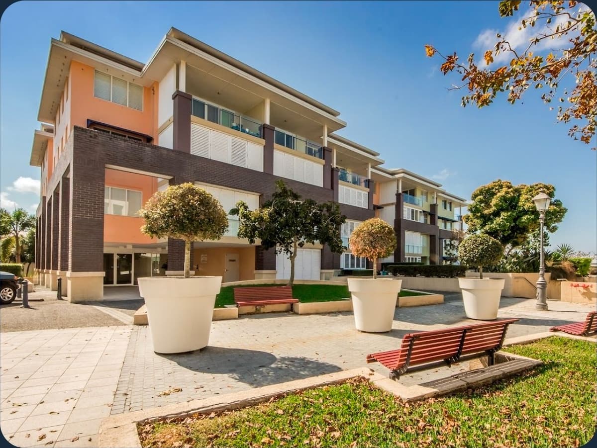 UNIT 4012/3027 The Boulevard, Carrara
