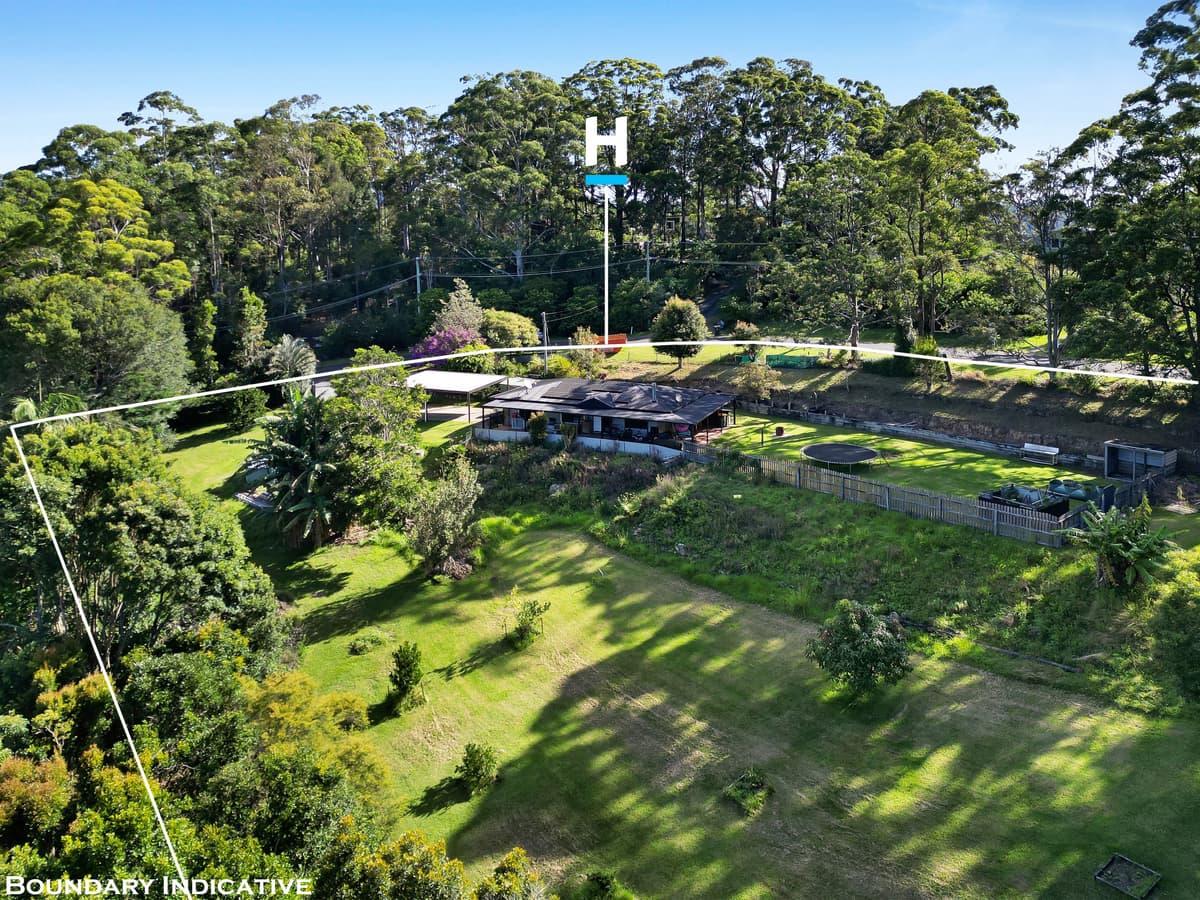 43-55 Timbarra Drive, Beechmont