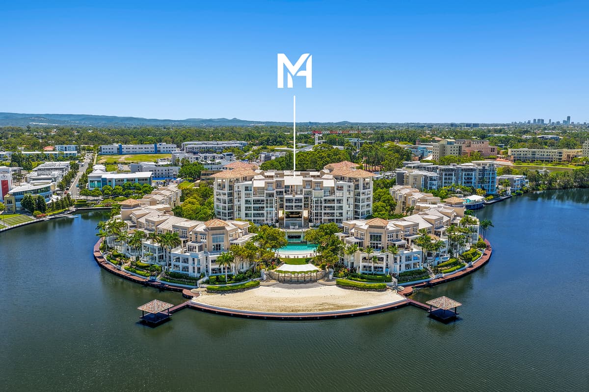 86/251 Varsity Parade, Varsity Lakes