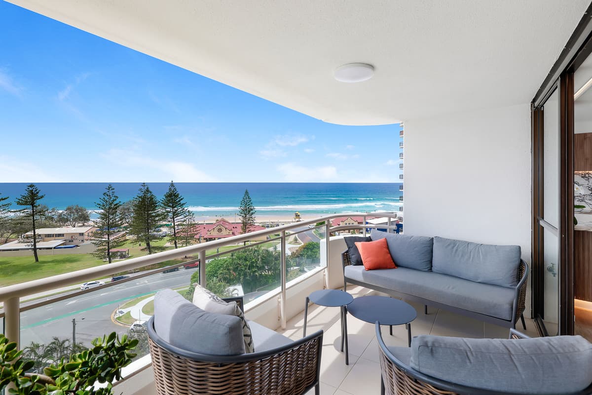36/3 Cunningham Avenue, Main Beach