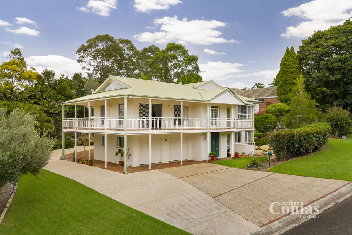 22 Nankoor Street, Chapel Hill