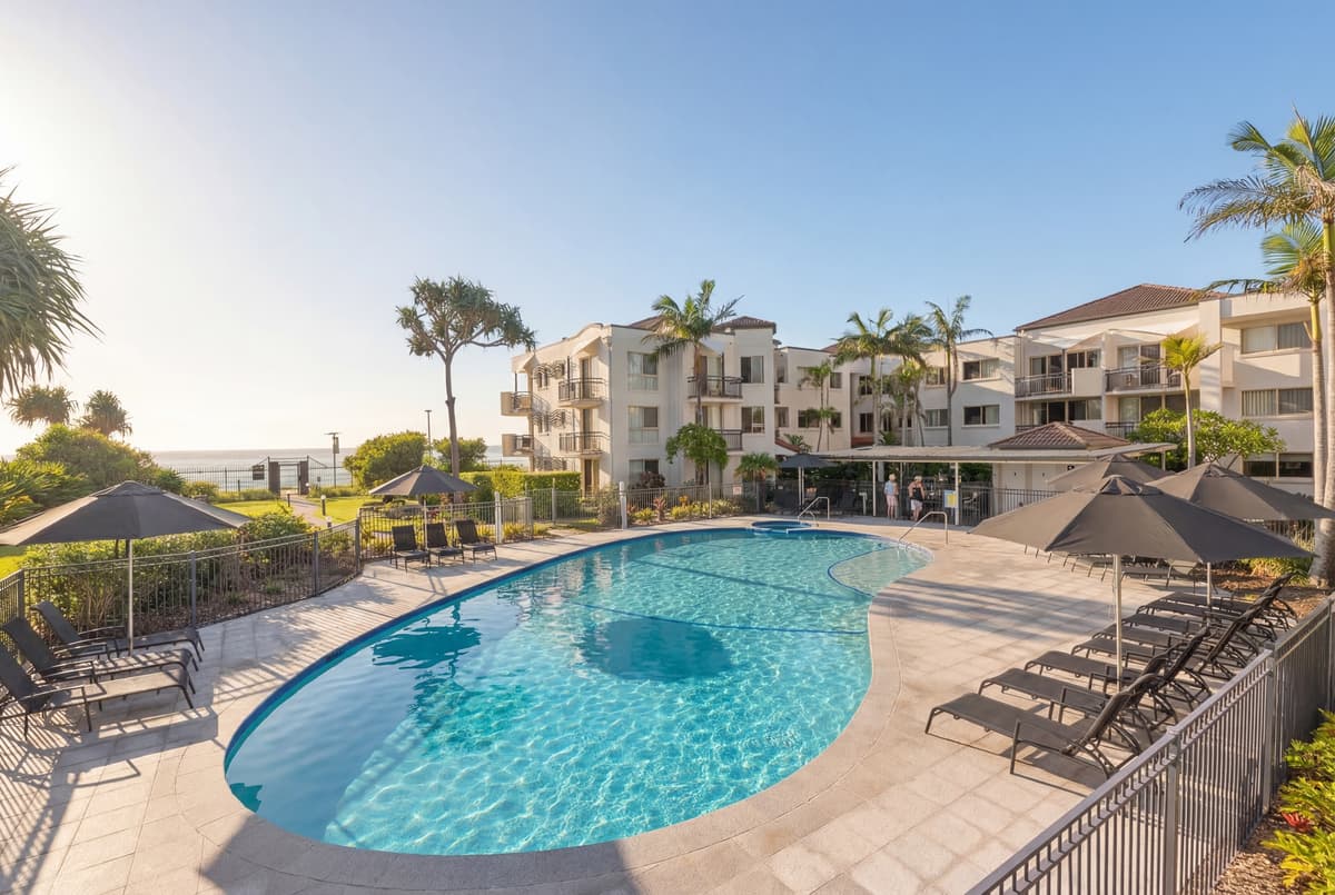 31/437 Golden Four Drive, Tugun