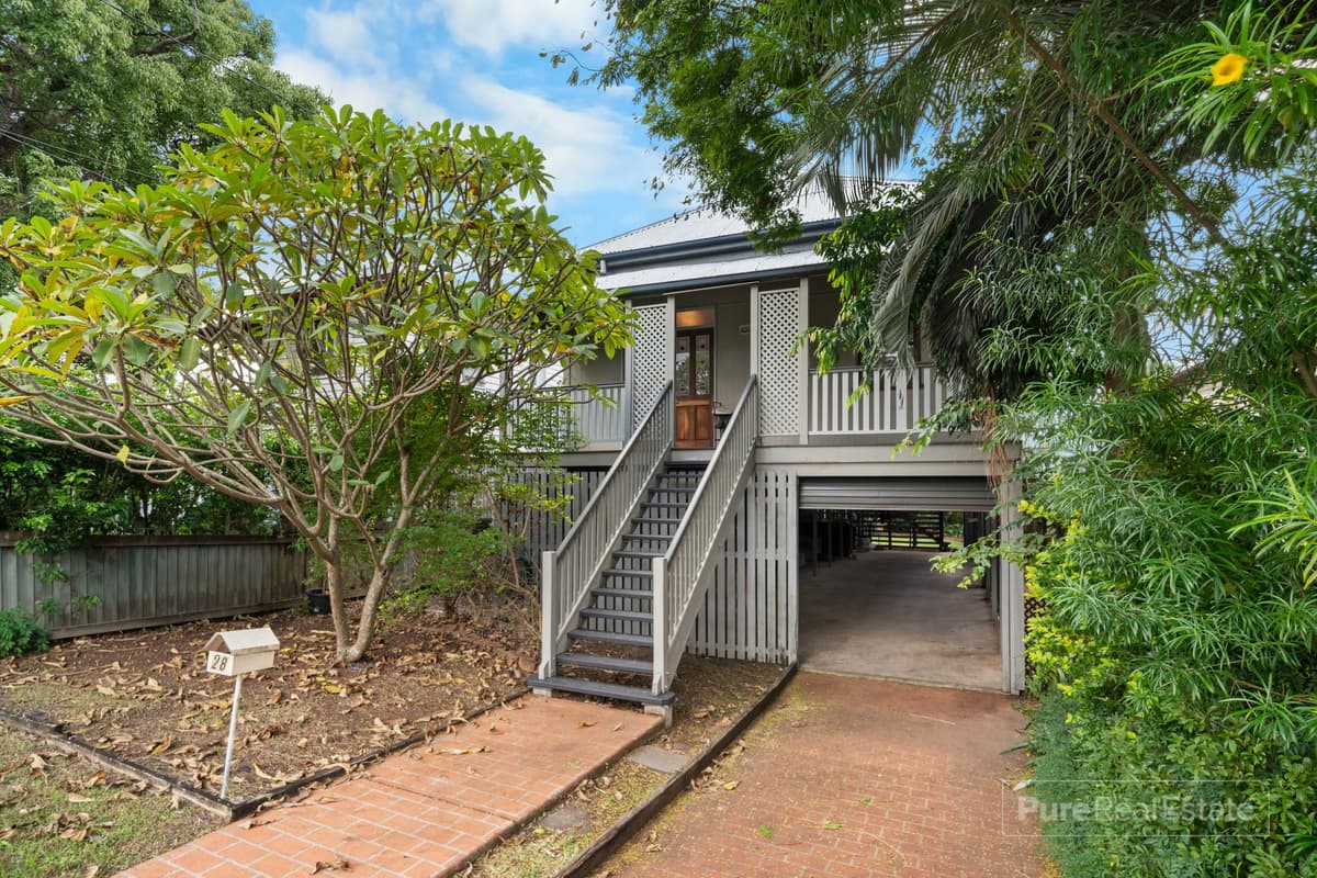 28 Leonard Street, Woolloongabba