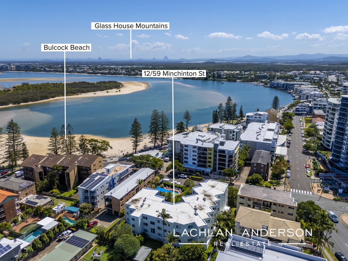 12/59 Minchinton Street, Caloundra