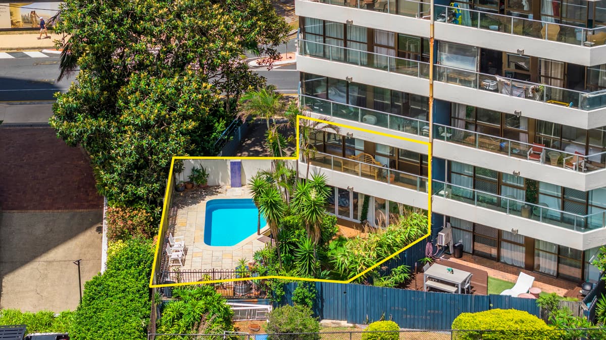 1/19 Fern Street, Surfers Paradise