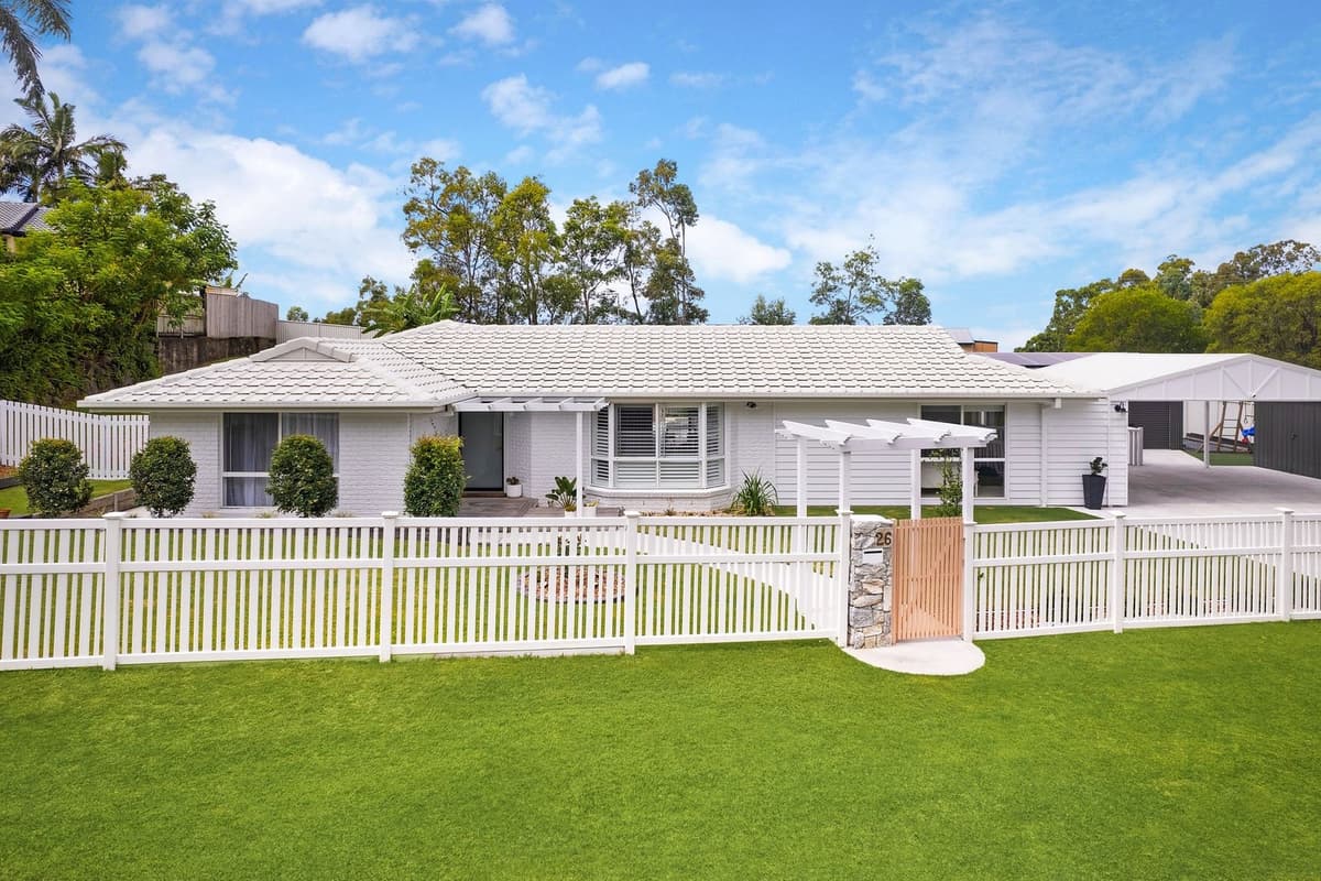 26 Renfrew Drive, Highland Park