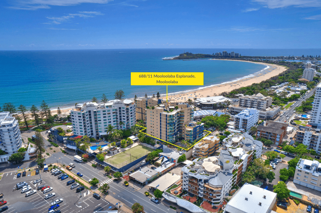 688/11 Mooloolaba Esplanade, Mooloolaba