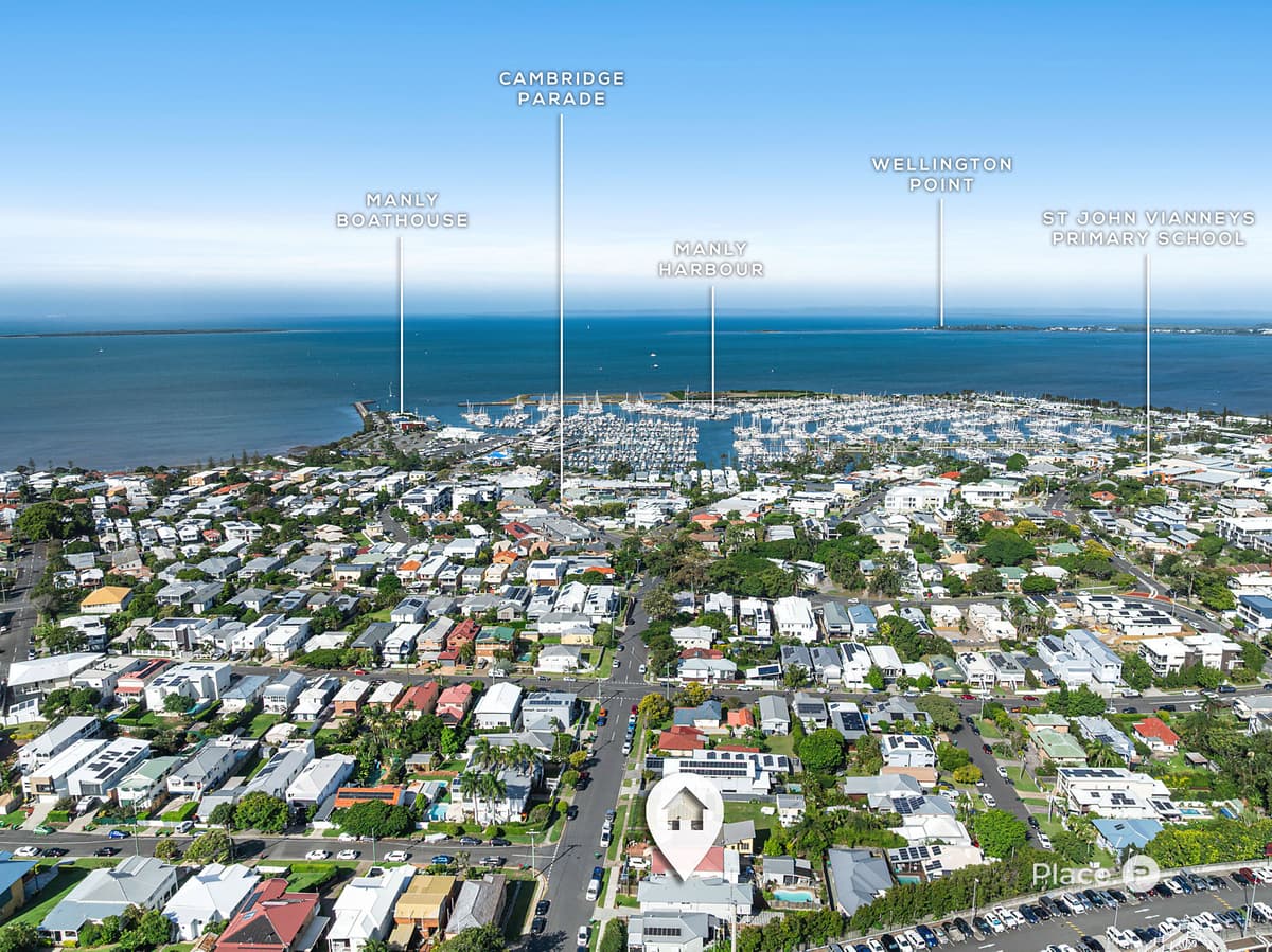 174 Cambridge Parade, Manly