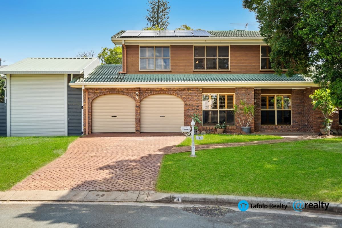 4 Seabreeze Court, Ormiston