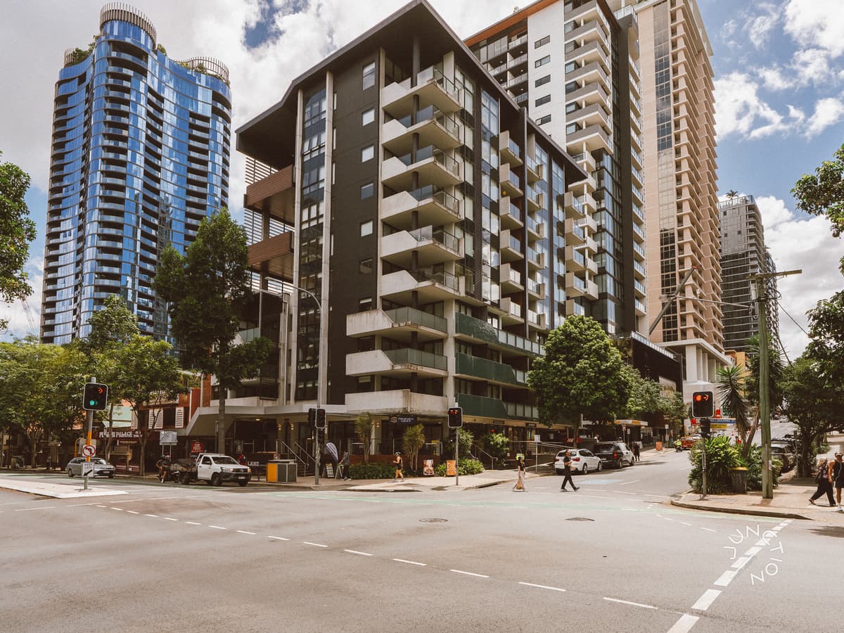12/125 Melbourne Street, South Brisbane