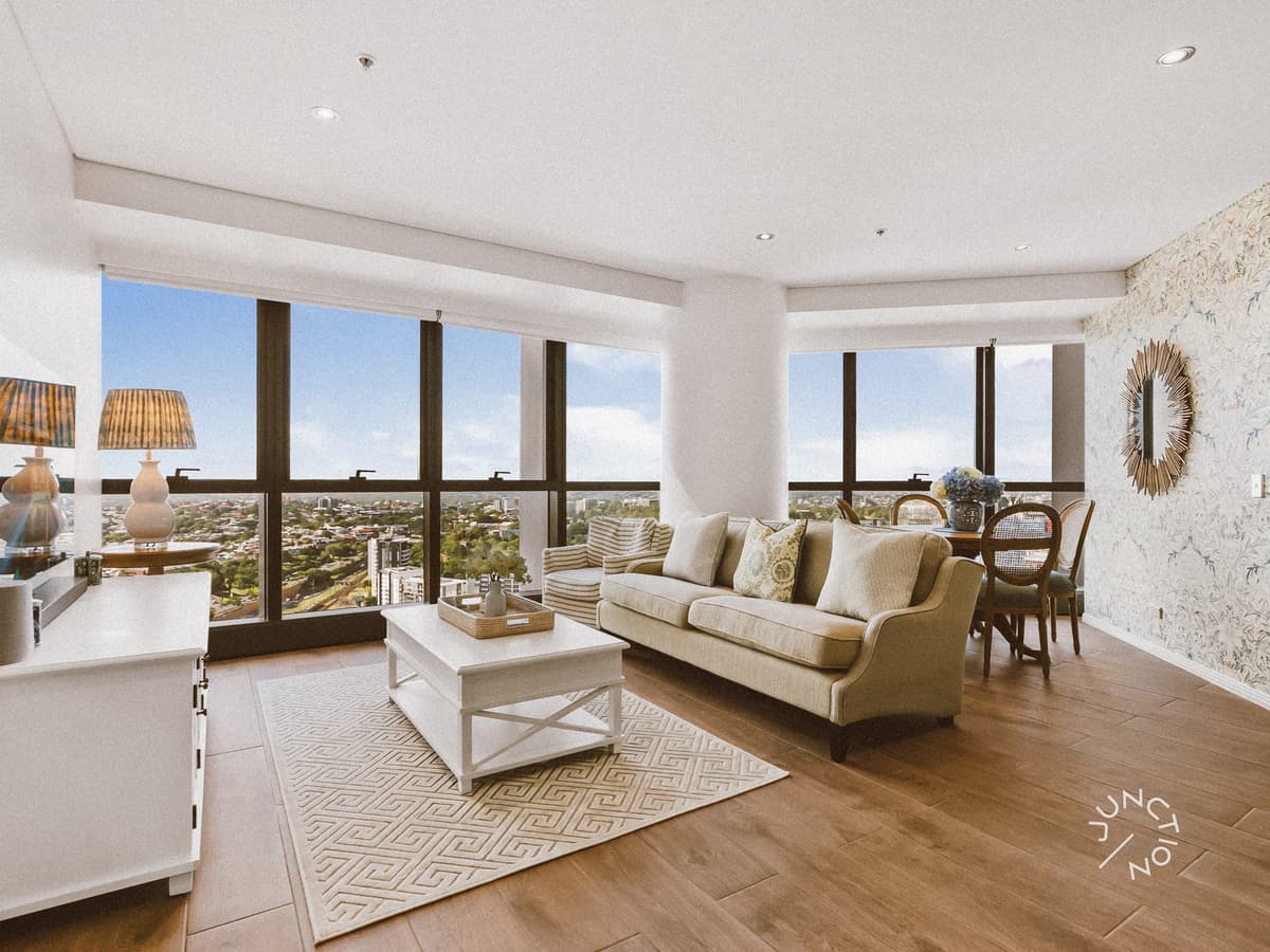 3004/43 Herschel Street, Brisbane City