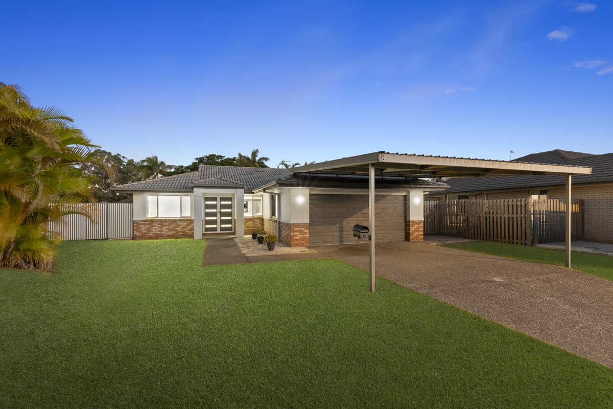 6 Meadowbank Drive, Upper Coomera