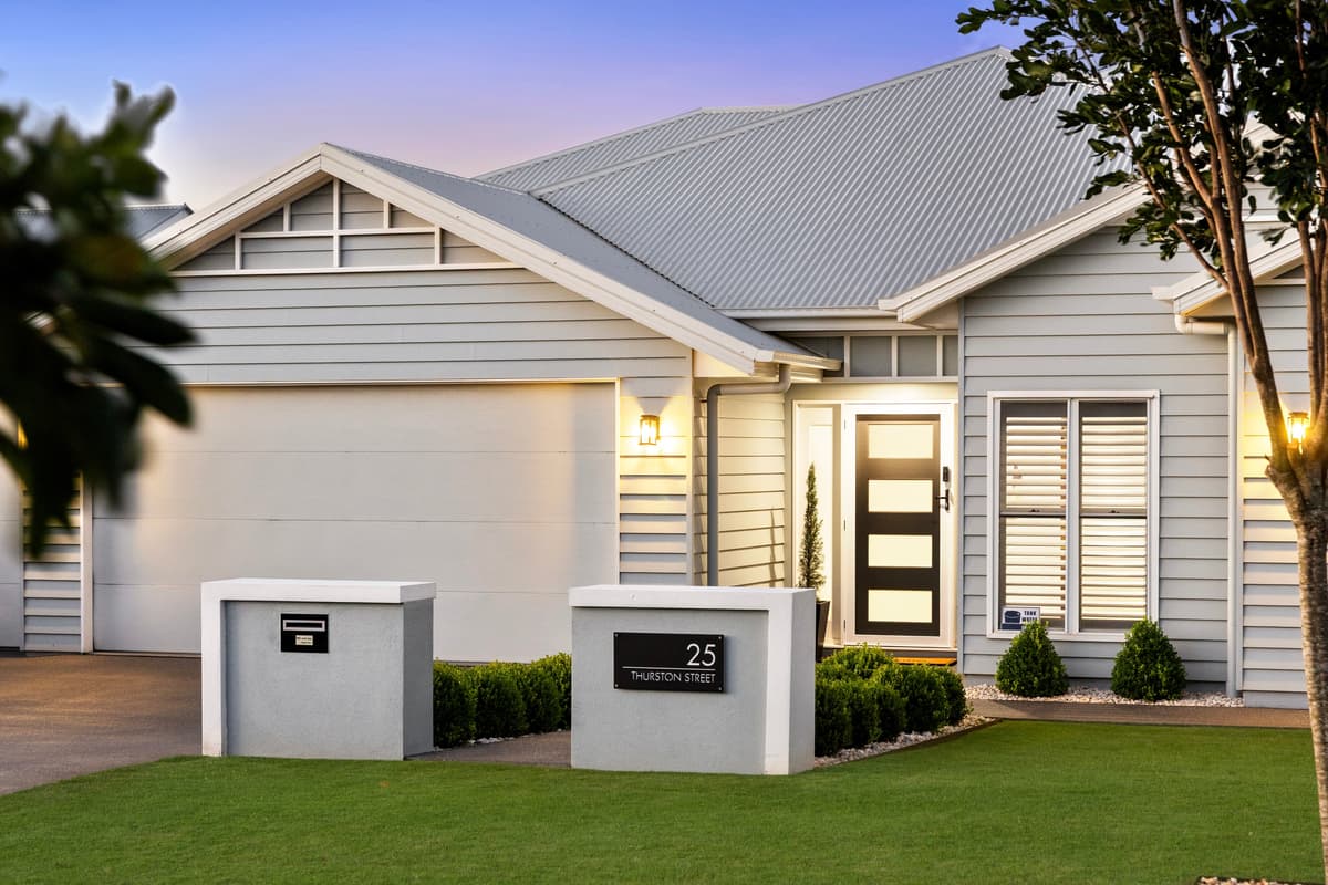 25 Thurston Street, Kleinton