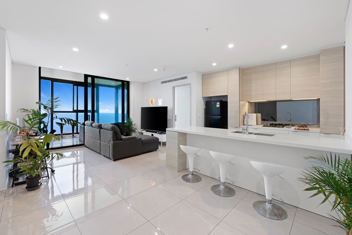 4607/88 The Esplanade, Surfers Paradise