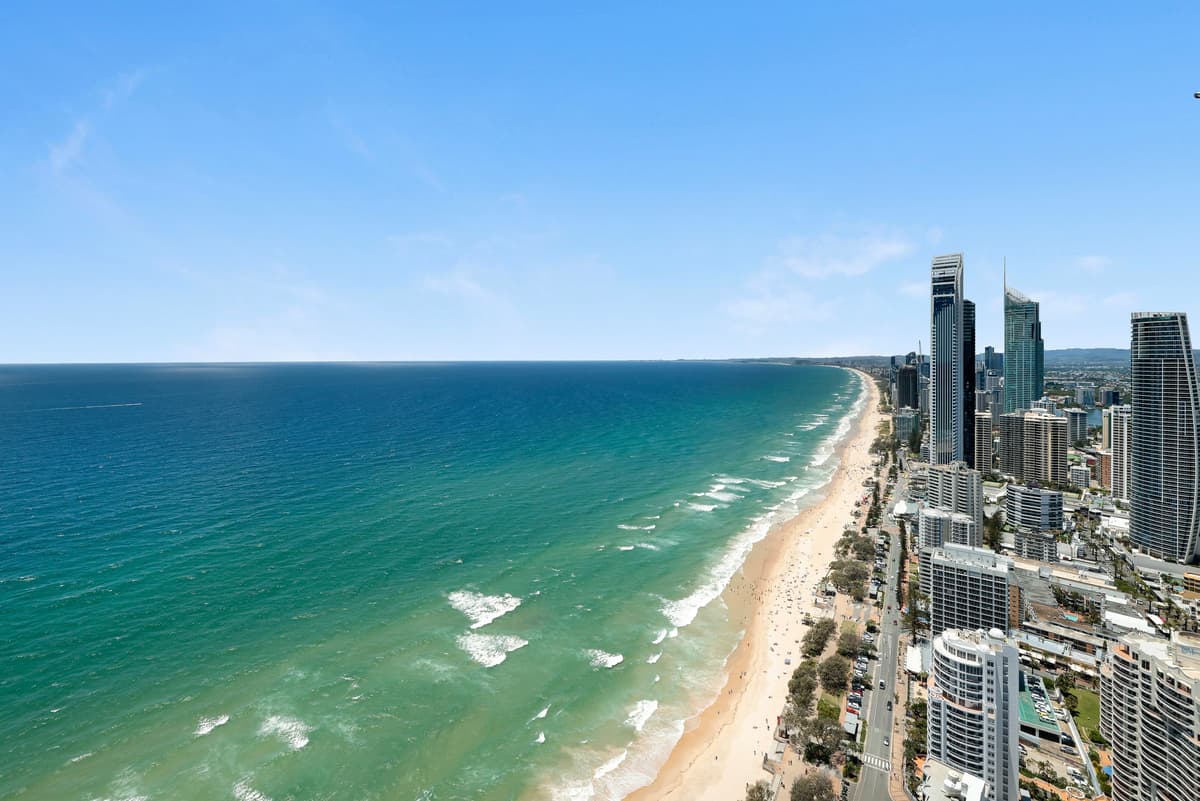 4607/88 The Esplanade, Surfers Paradise