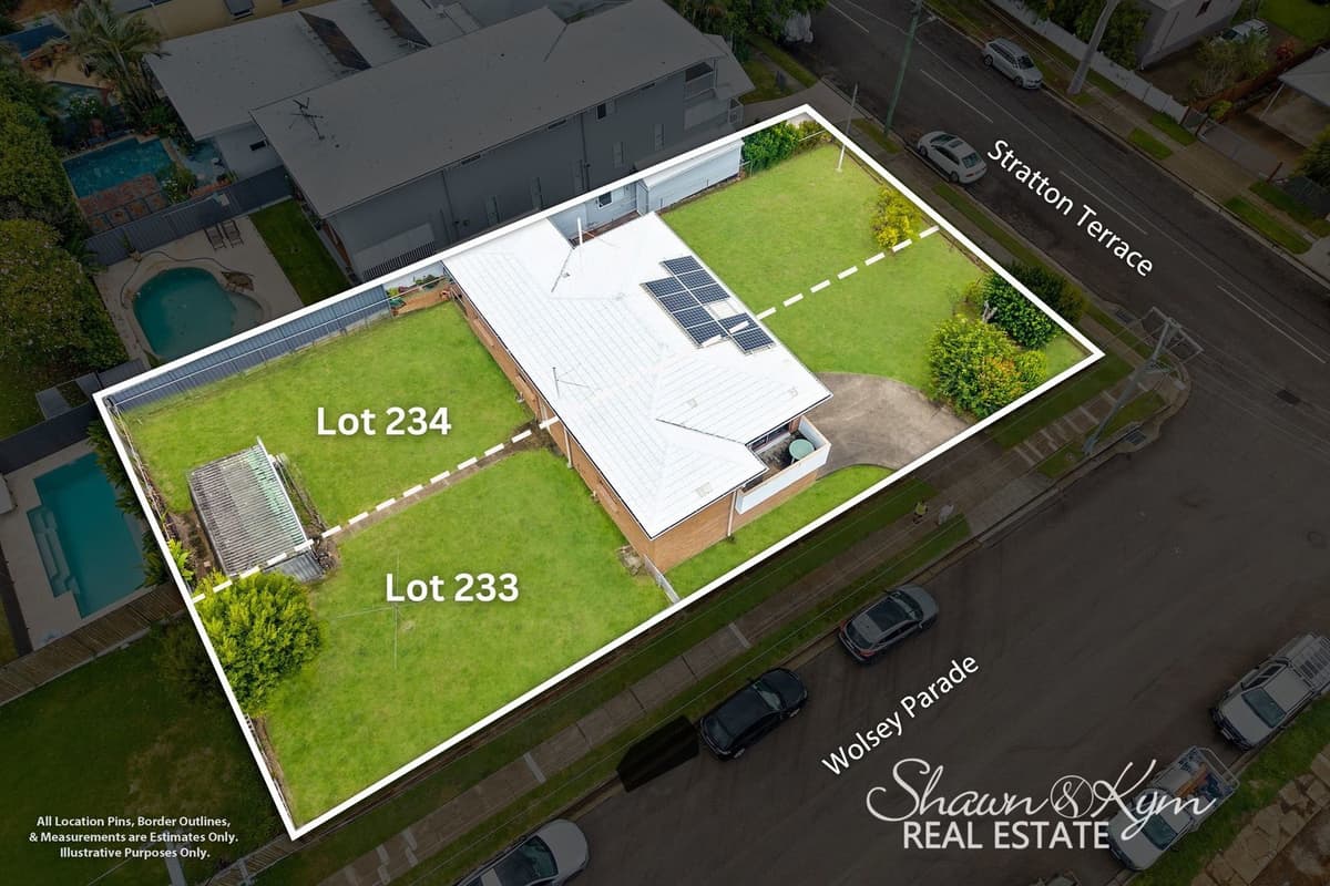 13 Stratton Terrace, Wynnum