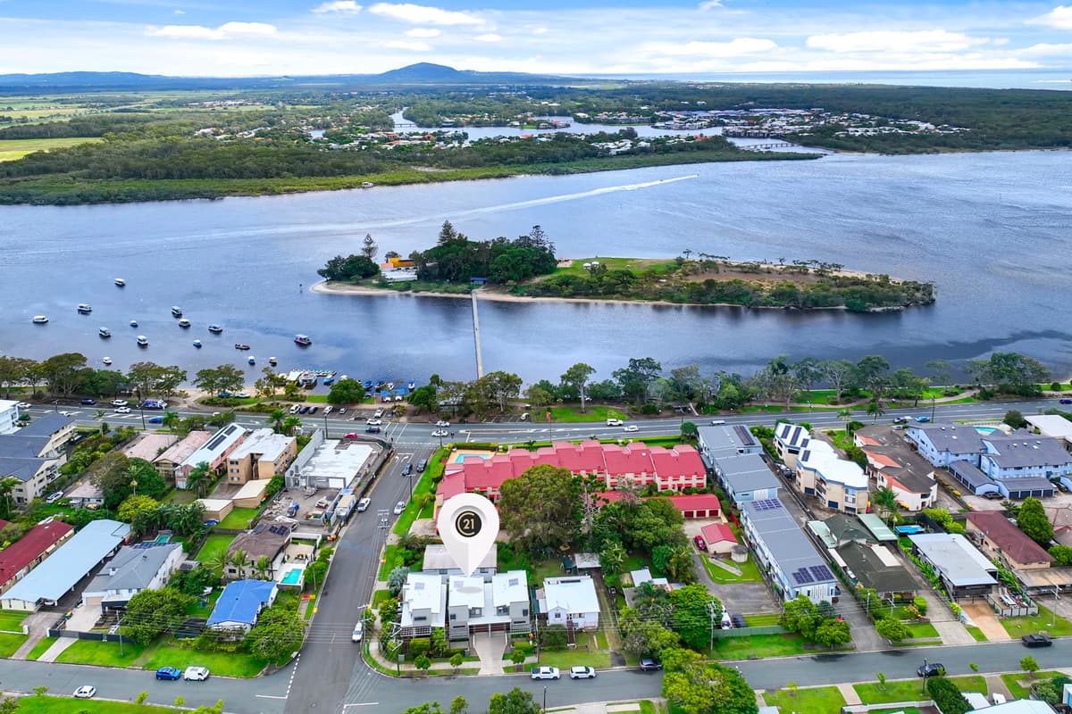 2/46 Broadwater Avenue, Maroochydore