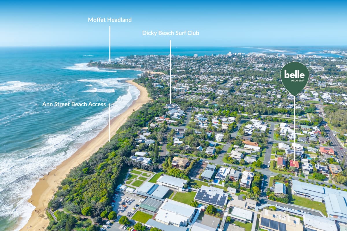 12 Ann Street, Dicky Beach