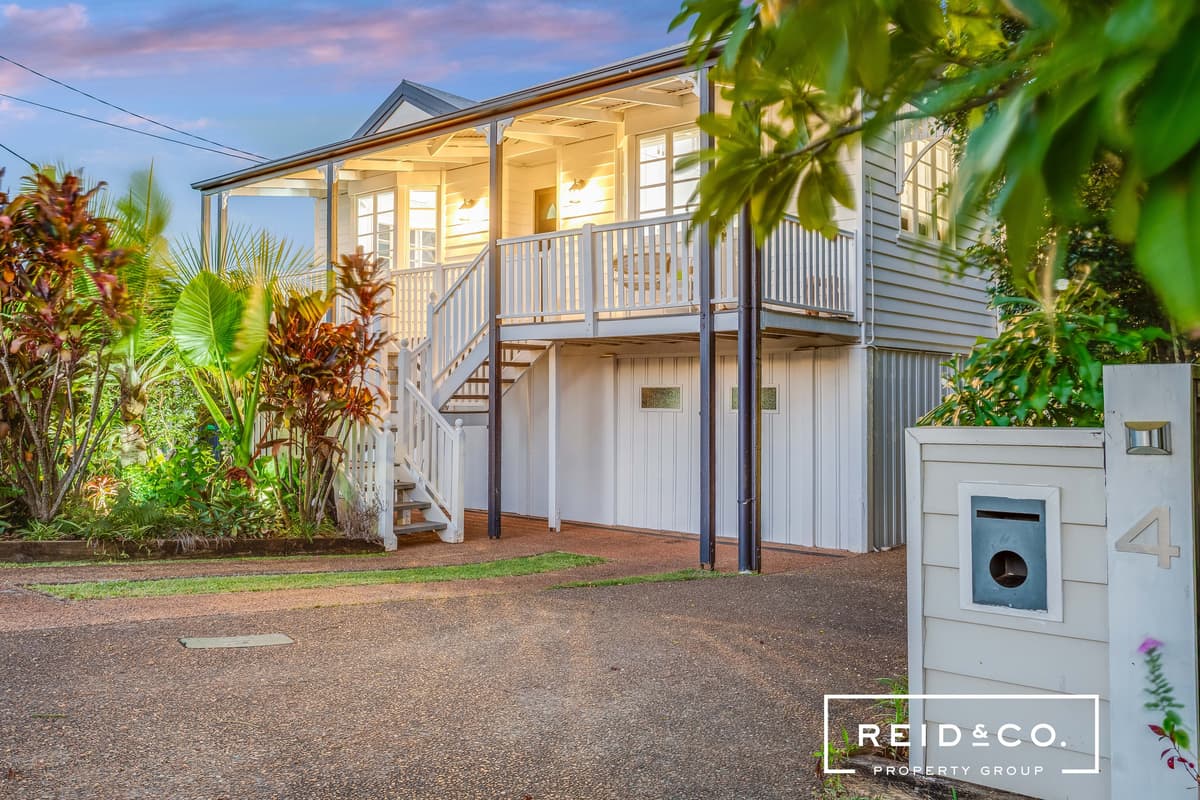 4 Alexander Street, Scarborough