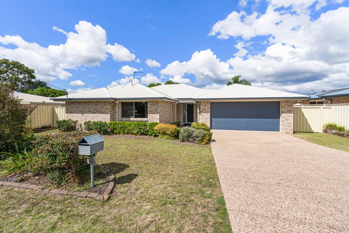 20 Beresford Street, Pittsworth