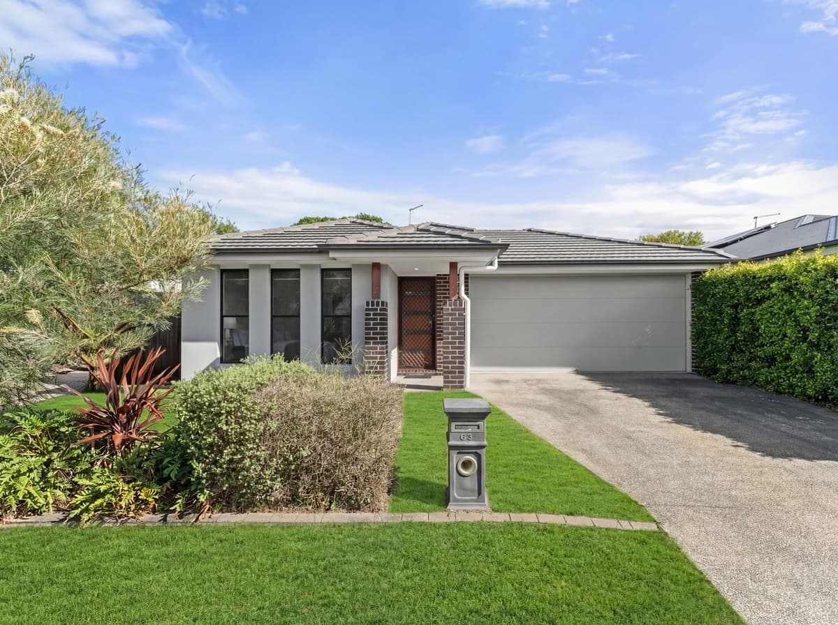 63 Reuben Boulevard, Logan Reserve