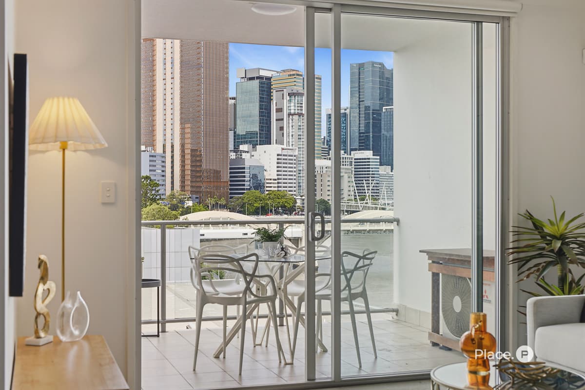 708/6 Exford Street, Brisbane City