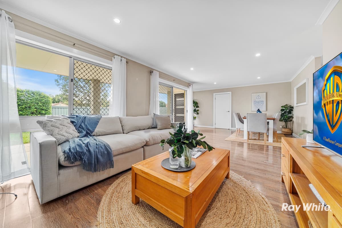 21 Westmoreland Boulevard, Springwood