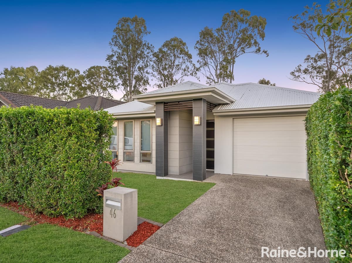 46 Windjana Crescent, Fitzgibbon