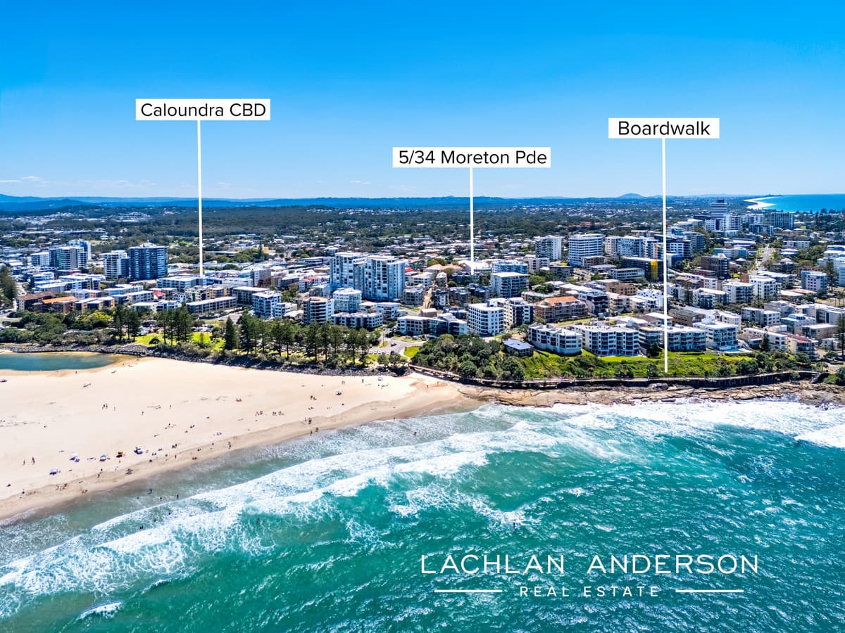 5/34 Moreton Parade, Caloundra