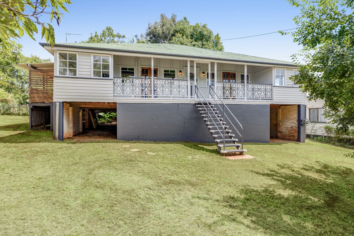 1B Netterville Street, East Toowoomba