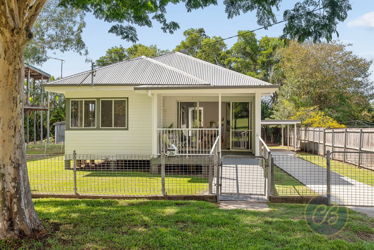 26 Holberton Street, Zillmere