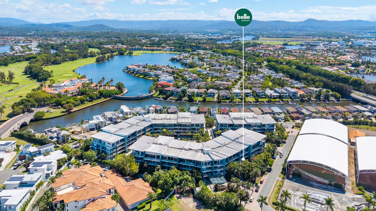 1316/2 Activa Way, Hope Island