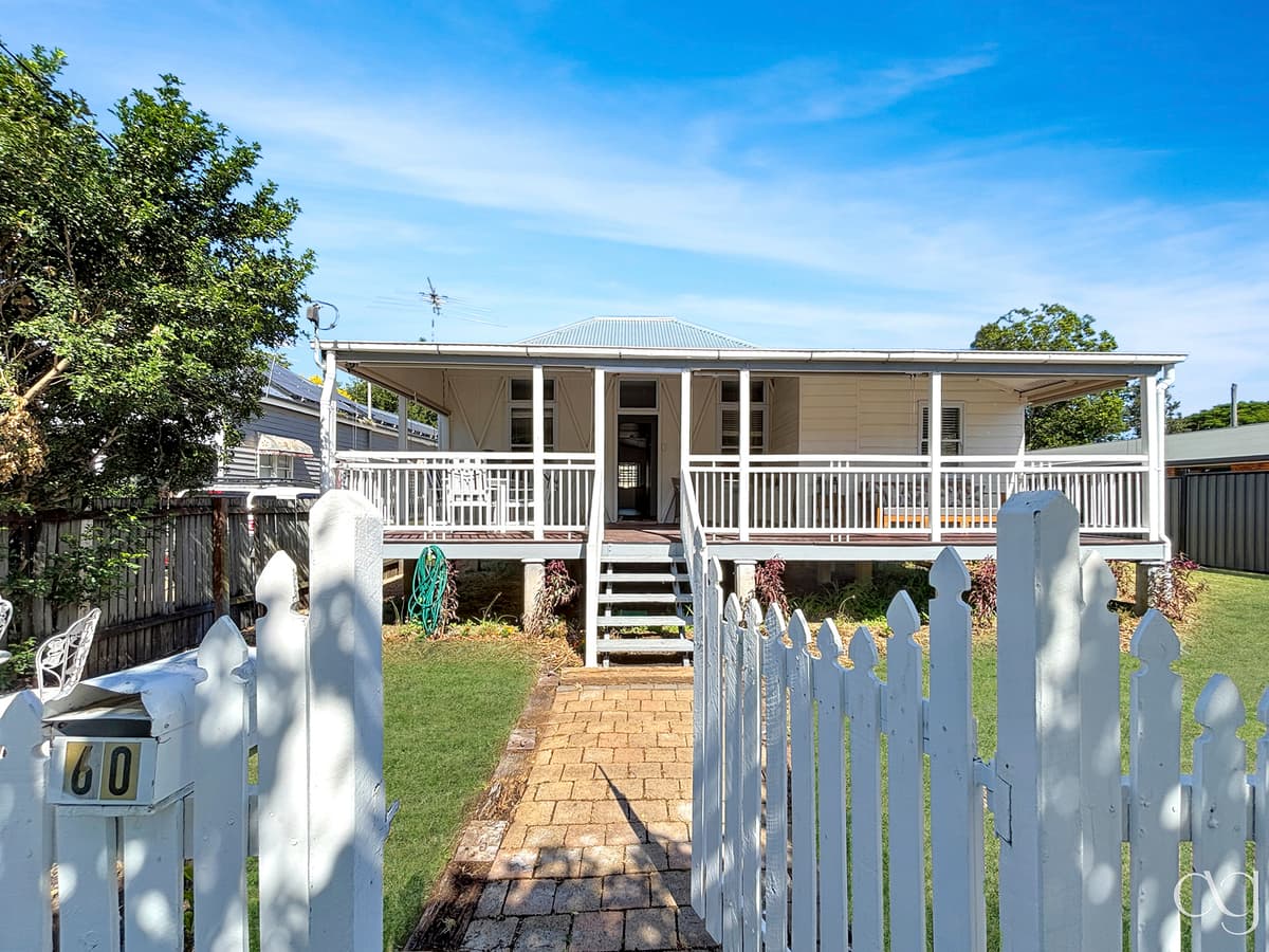 60 John Street, Rosewood