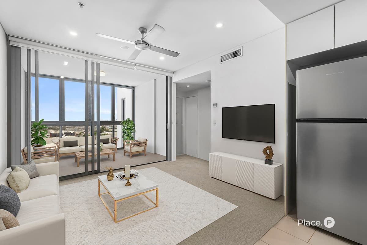 1065/16 Hamilton Place, Bowen Hills