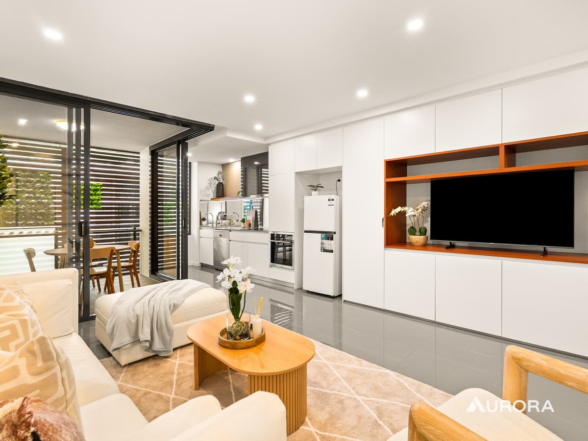 603/77 Victoria Street, West End